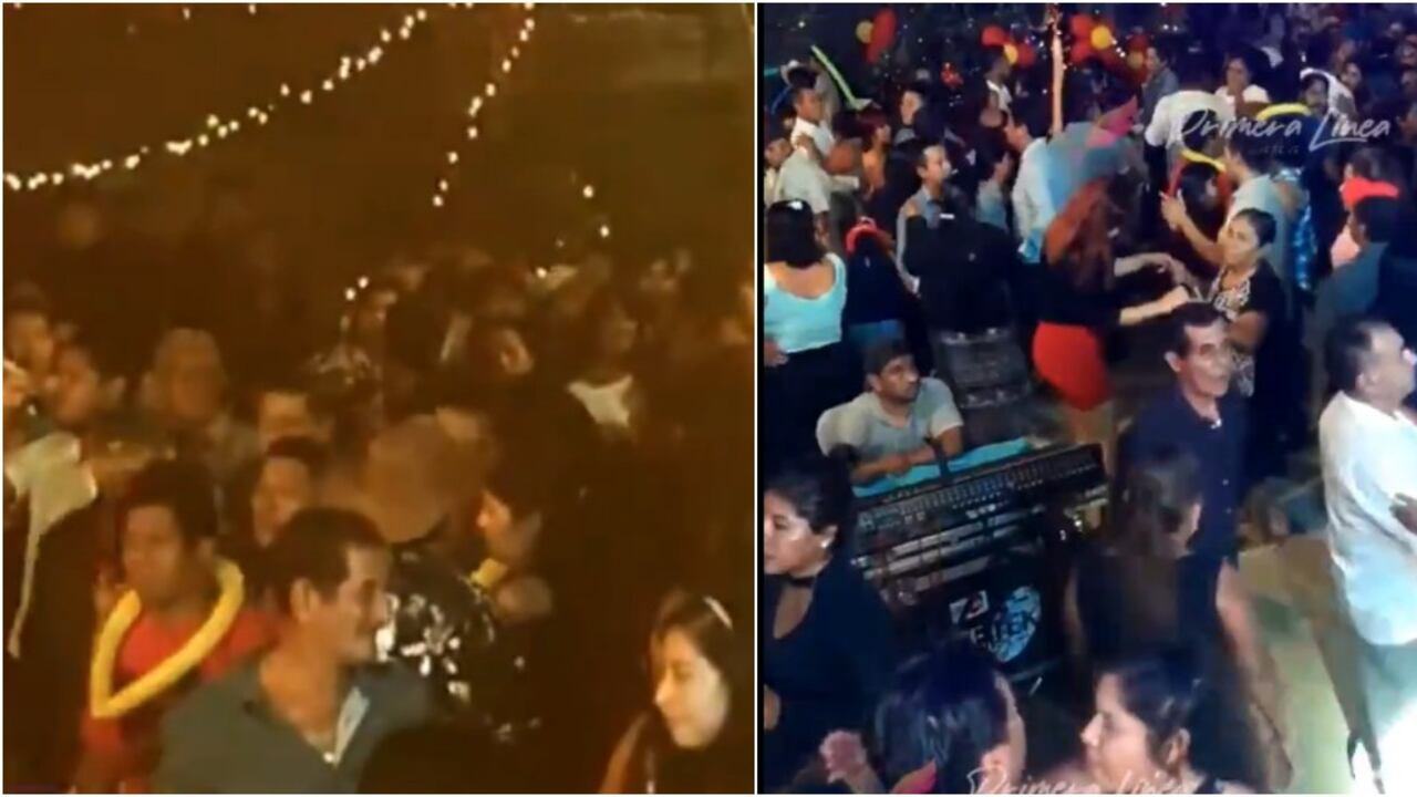 Fiesta en San Juan del Rio México