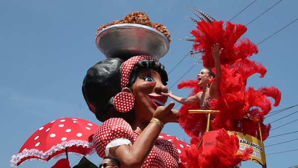 Carnaval Barranquilla