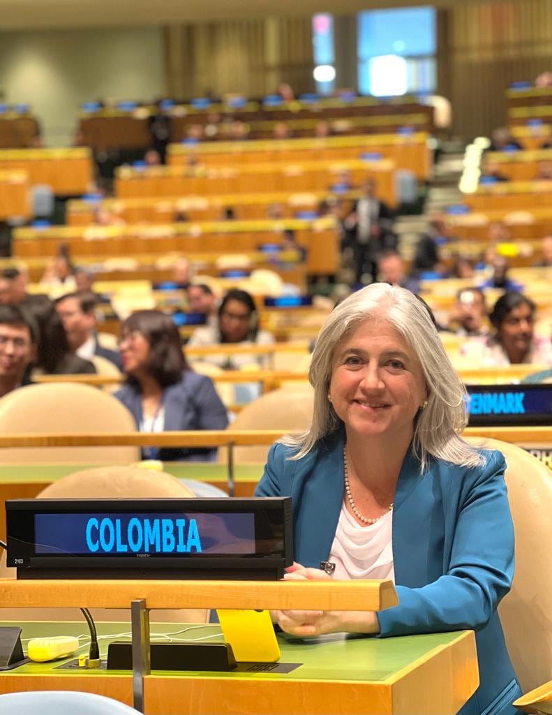 ministra de vivienda catalina velasco