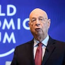 Klaus Schwab, fundador del Foro Económico Mundial