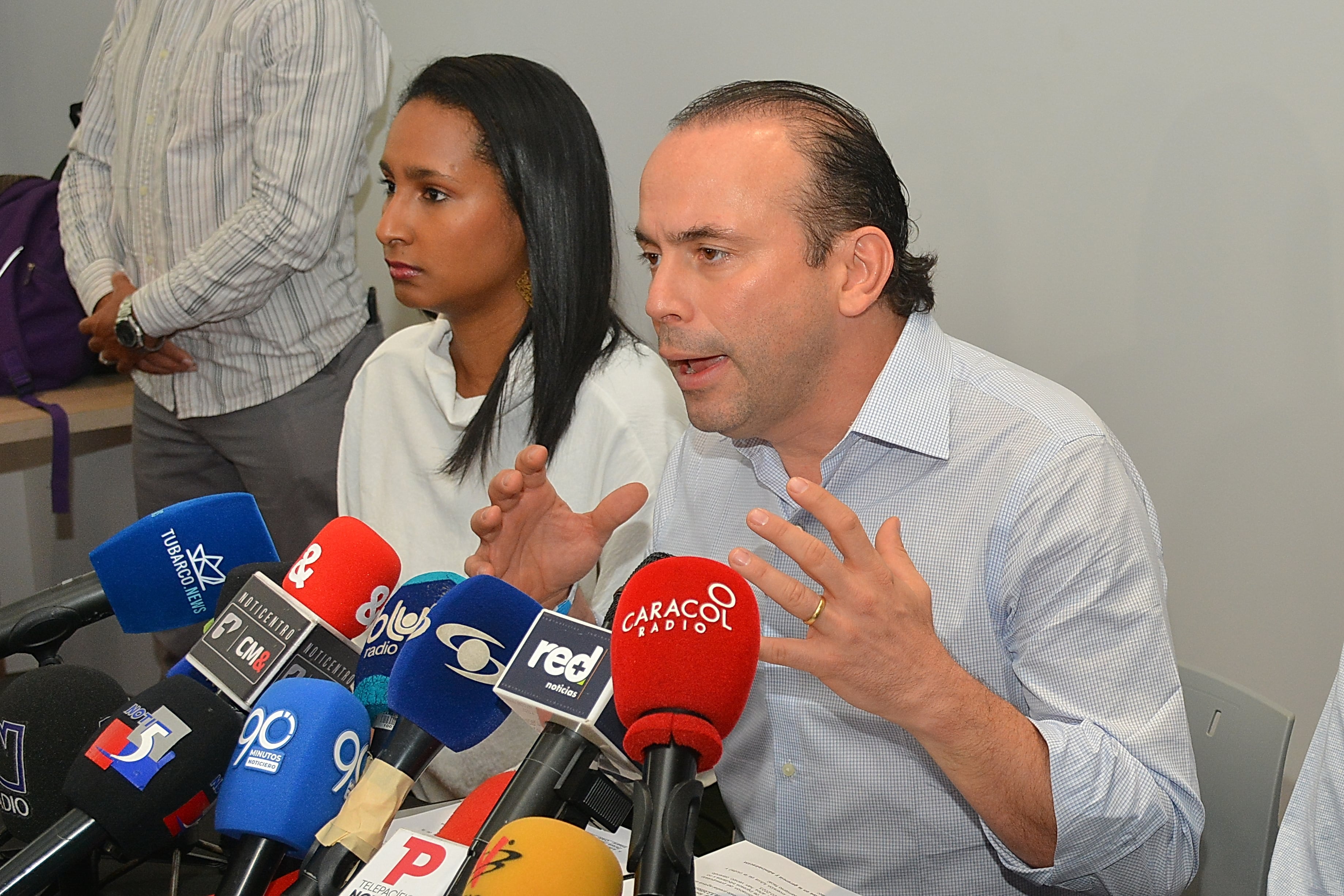 El alcalde electo Alejandro Eder, se refirió a varios temas importantes para la ciudad y dio a conocer algunos de los nombres de ocho de los funcionarios que lo acompañarán de arranque