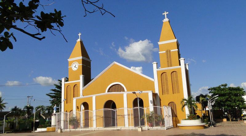 María La Baja, norte de Bolívar.
