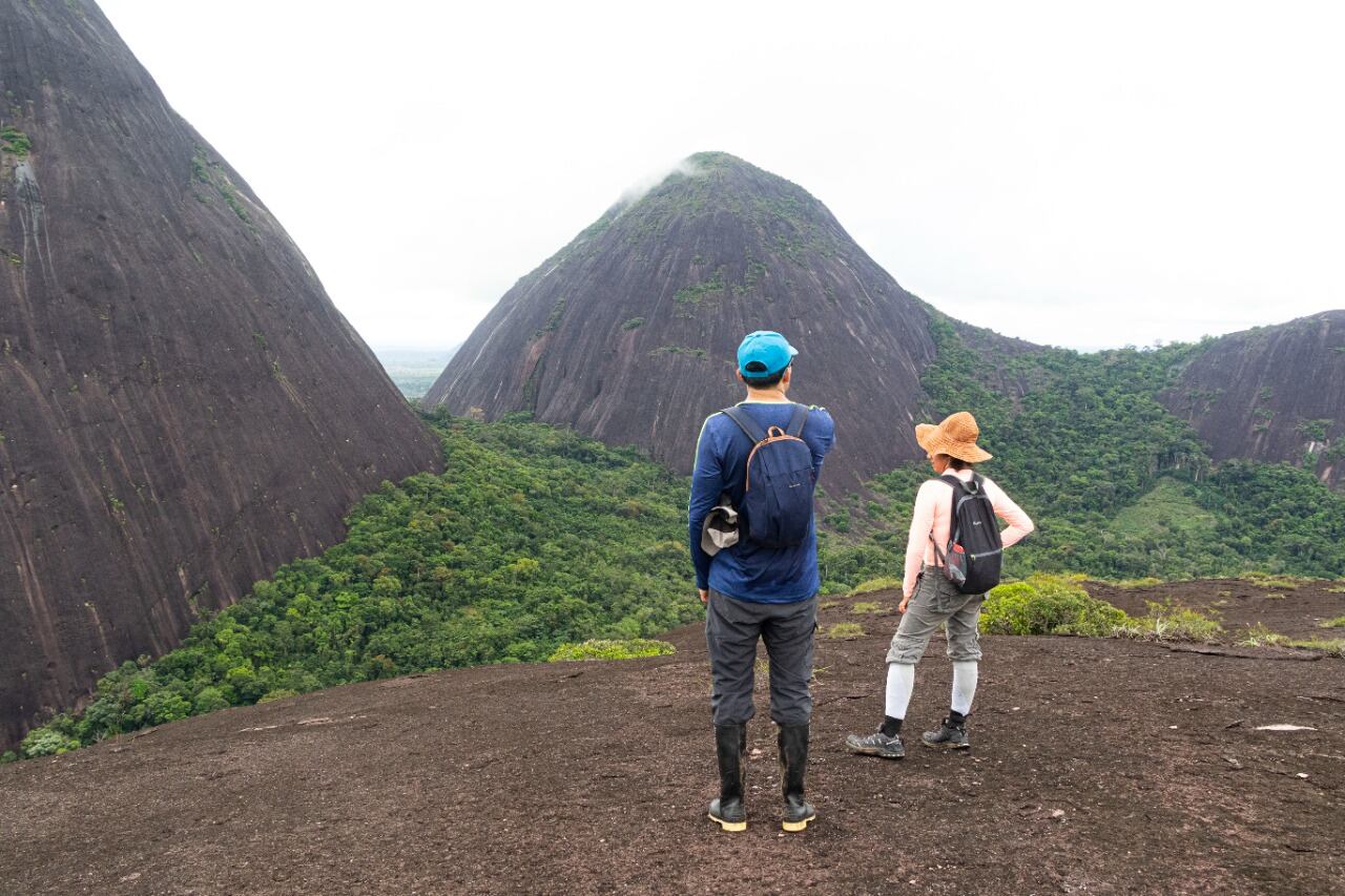 Más de 1.000 personas han sido capacitadas para promover el turismo de naturaleza en el país