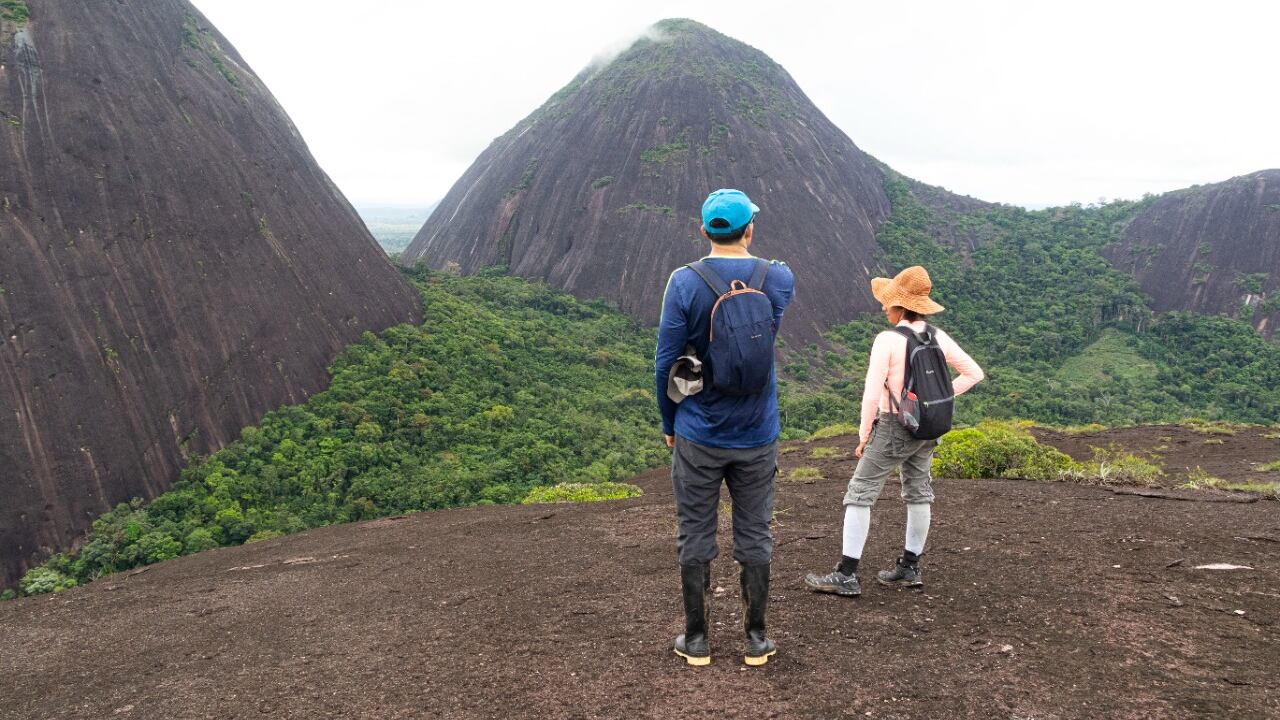 Más de 1.000 personas han sido capacitadas para promover el turismo de naturaleza en el país