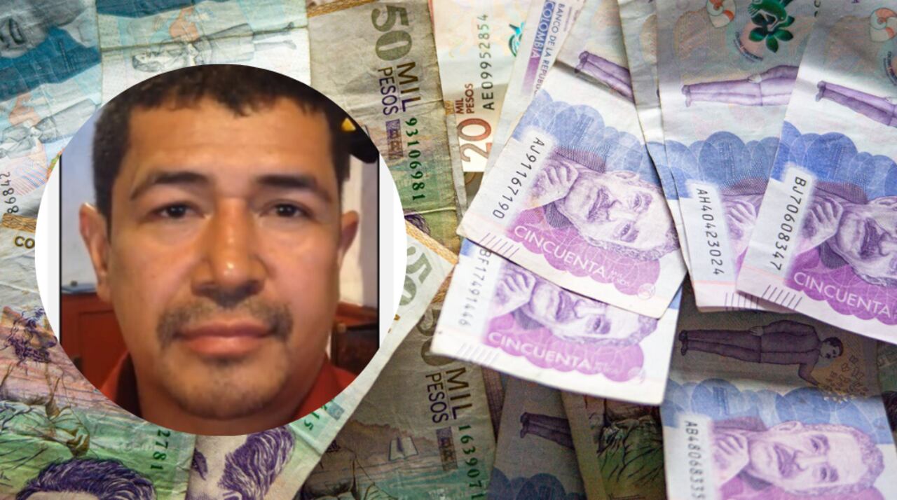 Alias Terror, el cabecilla del Clan del Golfo abatido en Antioquia.