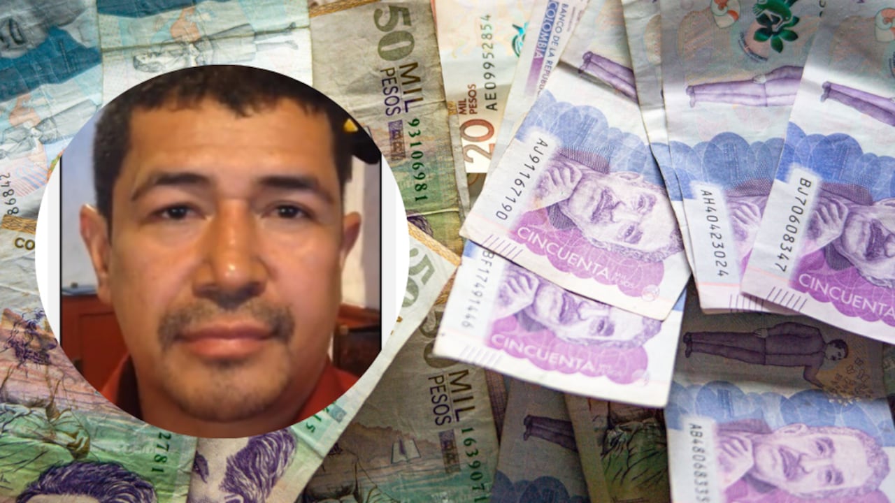 Alias Terror, el cabecilla del Clan del Golfo abatido en Antioquia.