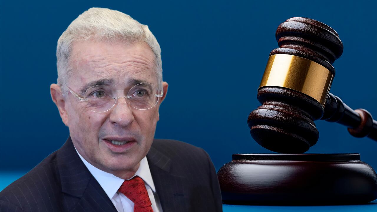 Hoy inicia formalmente el juicio contra el expresidente Álvaro Uribe Vélez.