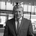 Alejandro Cheyne, rector de la Universidad del Rosario.