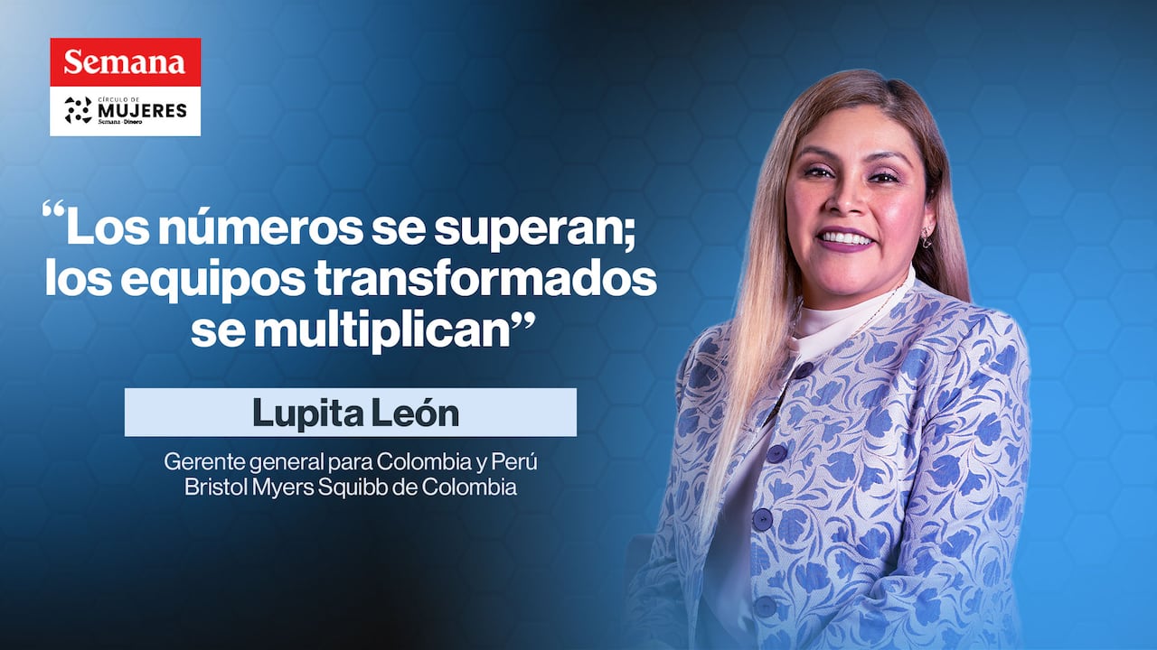 Con más de 20 años en la organización, asegura que la alta dirección “se construye con aprendizaje continuo, resiliencia y evolución permanente”, afirma León.