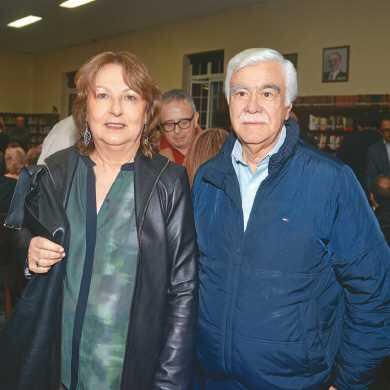 Gloria Moreno de Castro y Germán Castro Caycedo.