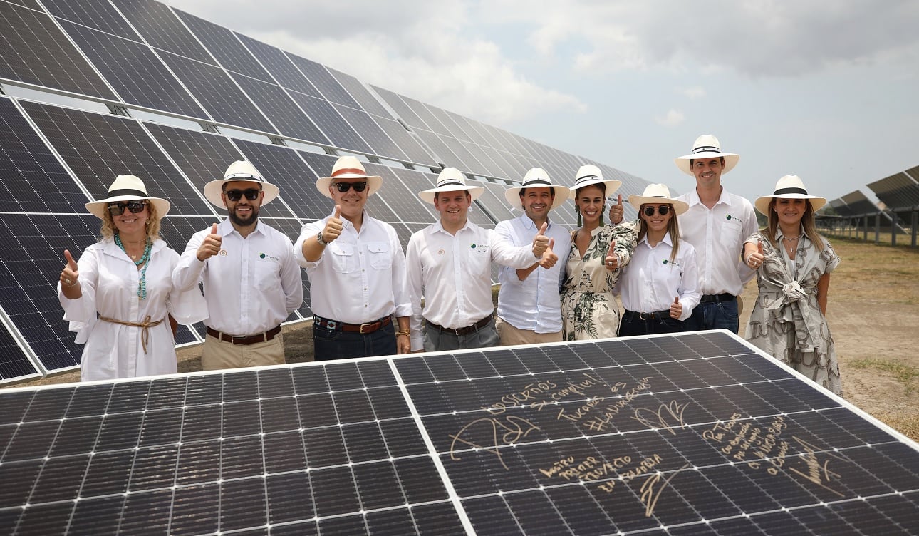 Tucanes producirá 140 GWh de energía cada año, suficiente para suministrar energía a más de 40.000 hogares en Colombia.