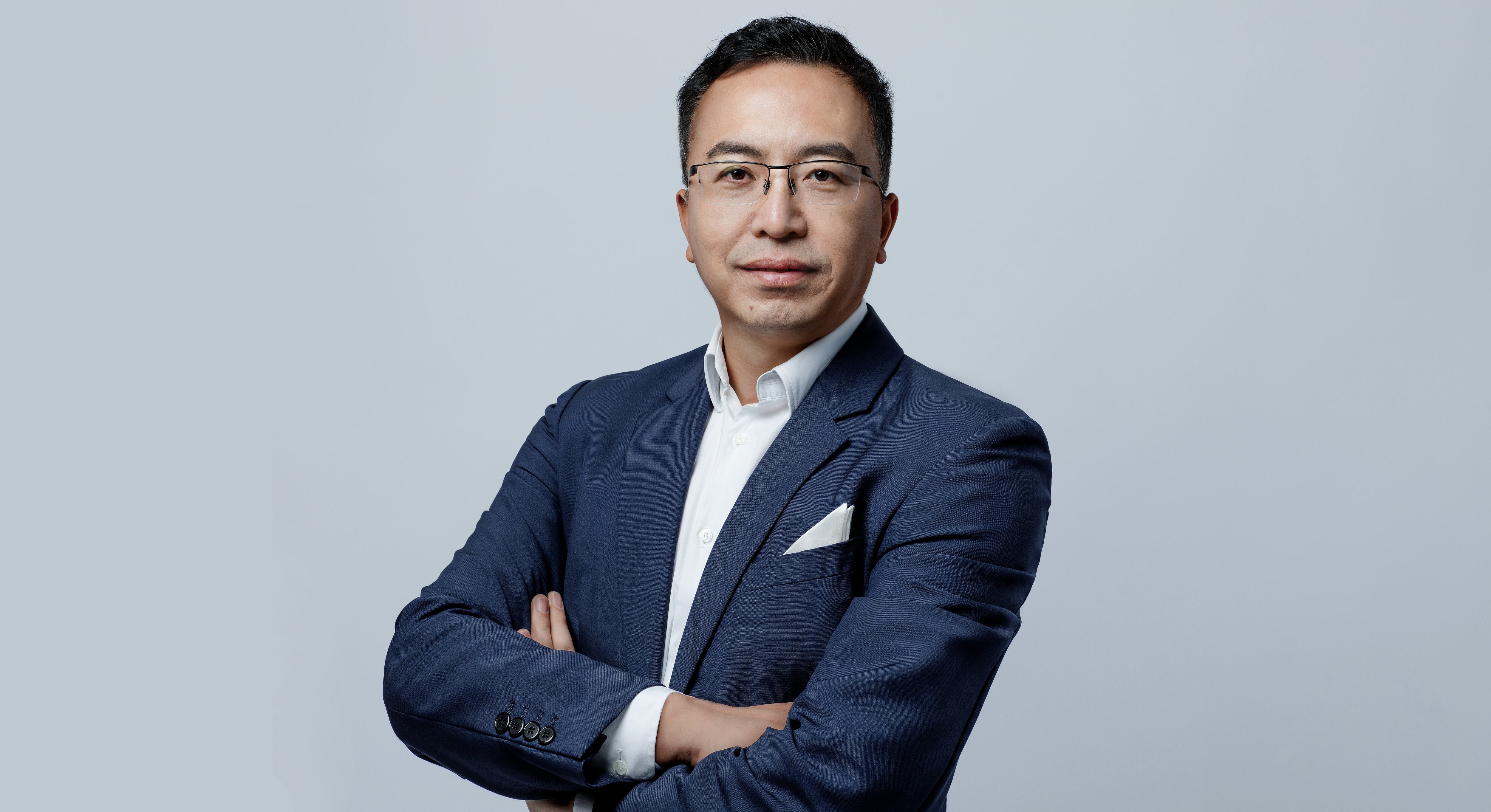 George Zhao, CEO de HONOR.
