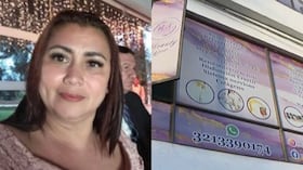 Yulixa Toloza y el centro estético en el que se practicó la cirugía y desapareció.