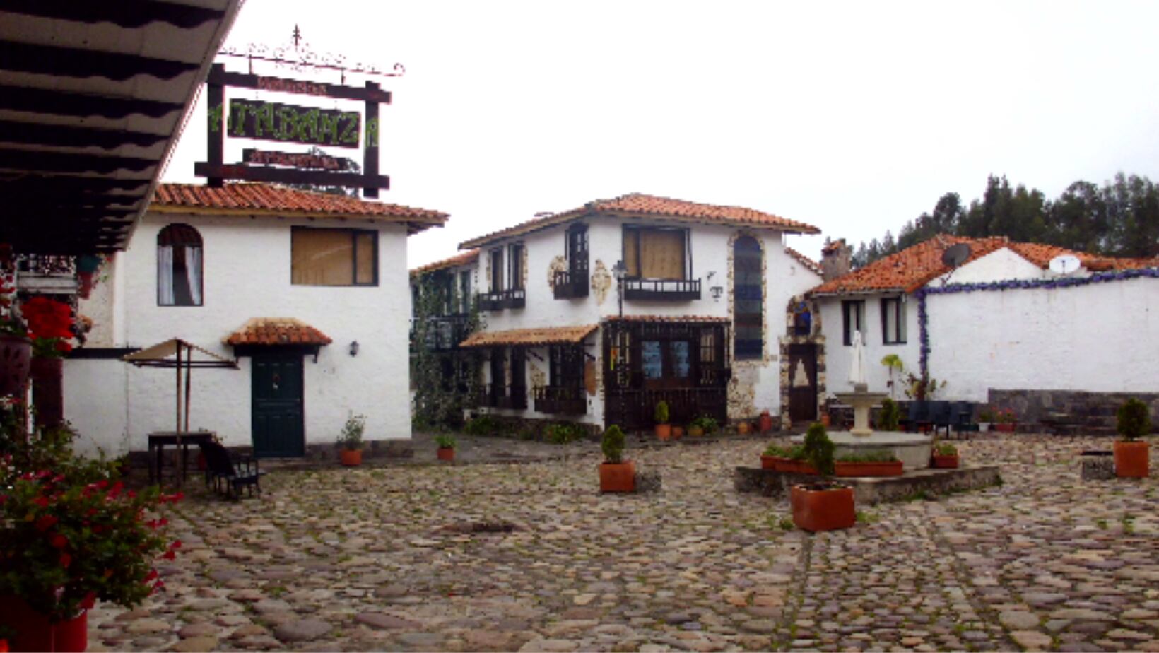 Pueblito Boyacence