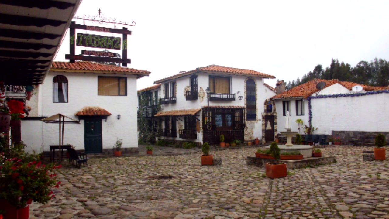 Pueblito Boyacence