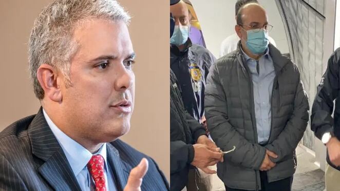 Duque y Jorge 40