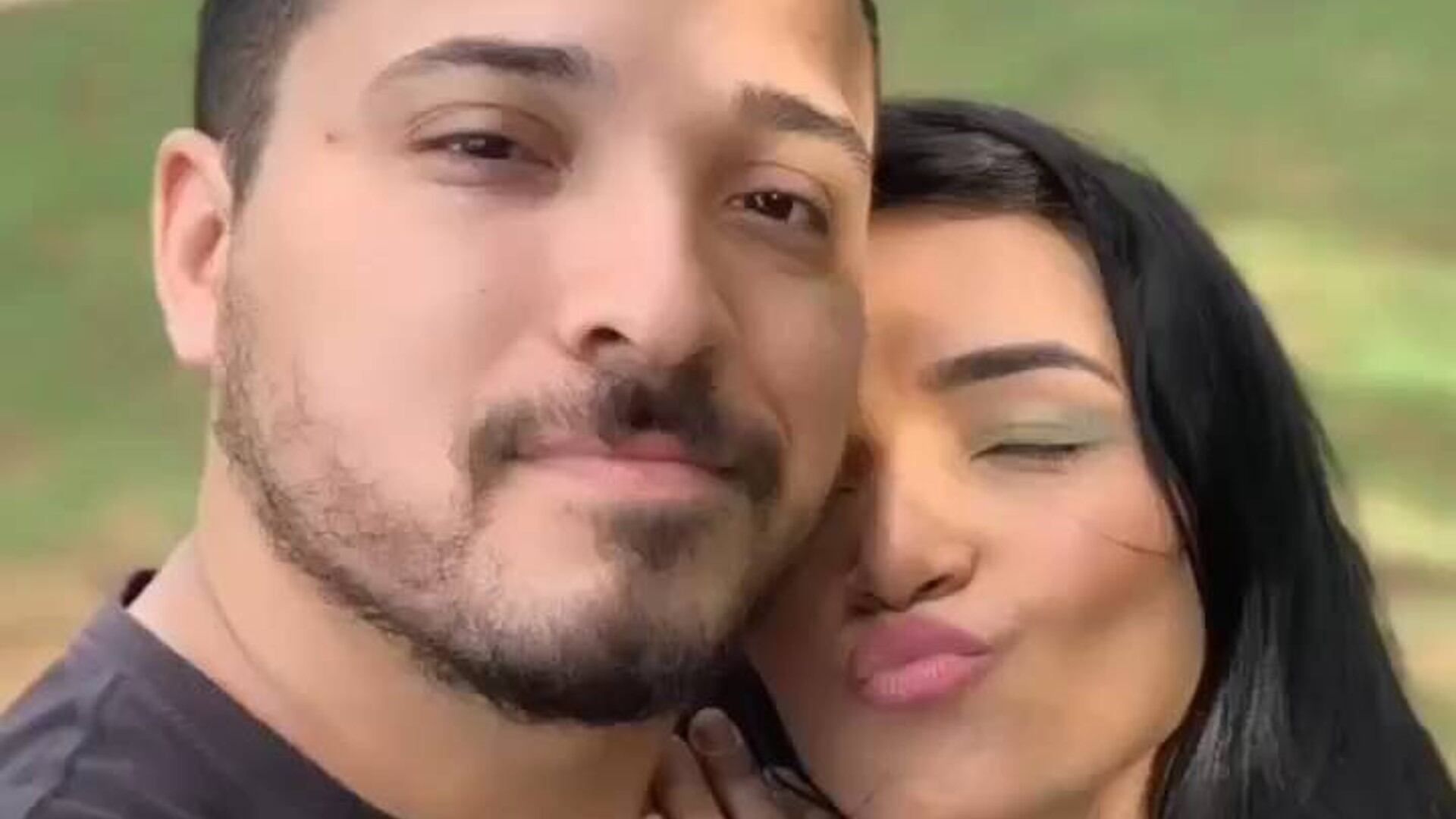 Así fue la boda de la 'influencer' brasileña que murió días después de casarse