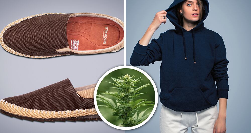  Firmas como Hemp Textiles, que confecciona en Colombia, han enfocado sus diseños en la ropa para estar en casa.