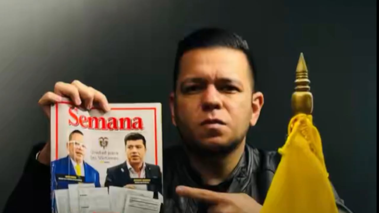 El senador Jota Pe Hernández se pronunció sobre las irregularidades en la Unidad para las Víctimas.