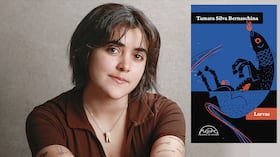 Larvas es un libro que se siente en los dedos. Es húmedo, inquietante y de una honestidad brutal. Tamara Silva Bernaschina no es una promesa; es una realidad.