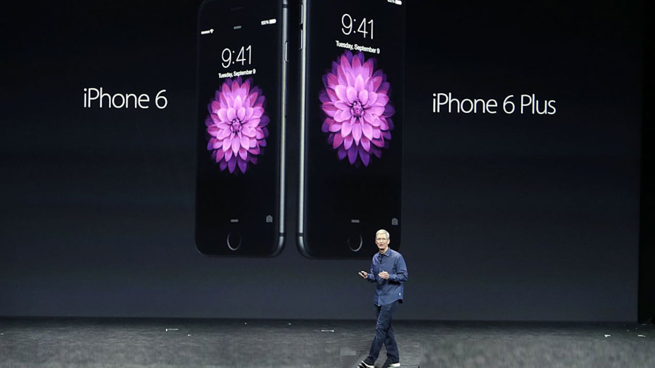 El lanzamiento de los nuevos dispositivos de Apple atrajo gran atención mediática.