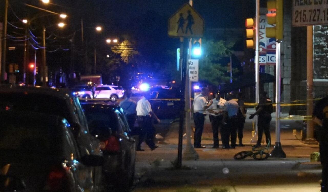 Las autoridades capturaron a posible autor de este tiroteo