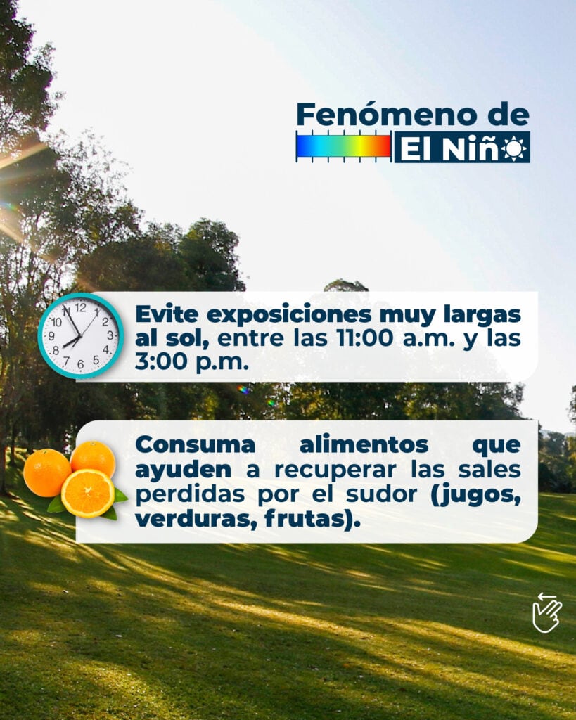 Entre la población más vulnerable están los adultos y los niños