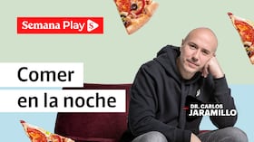 El médico Carlos Jaramillo habló sobre los cuidados que se deben tener al preparar la cena.