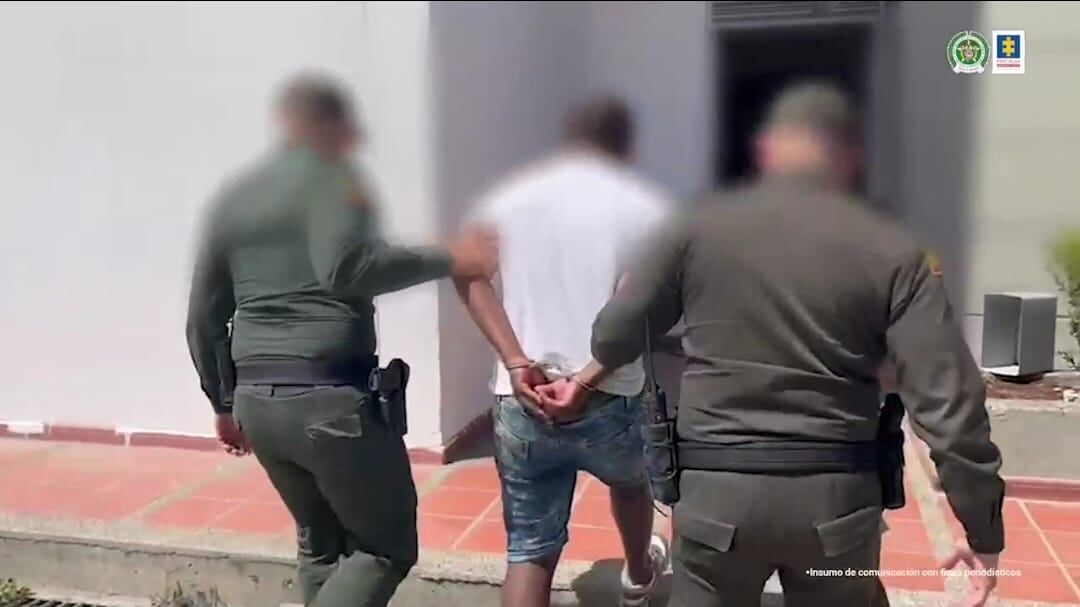 Captura alias Chaverra