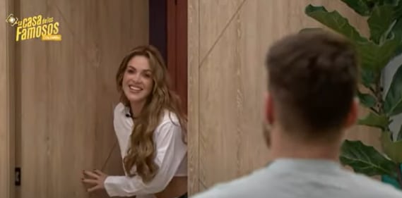 Nataly Umaña abandonó La casa de los famosos Colombia