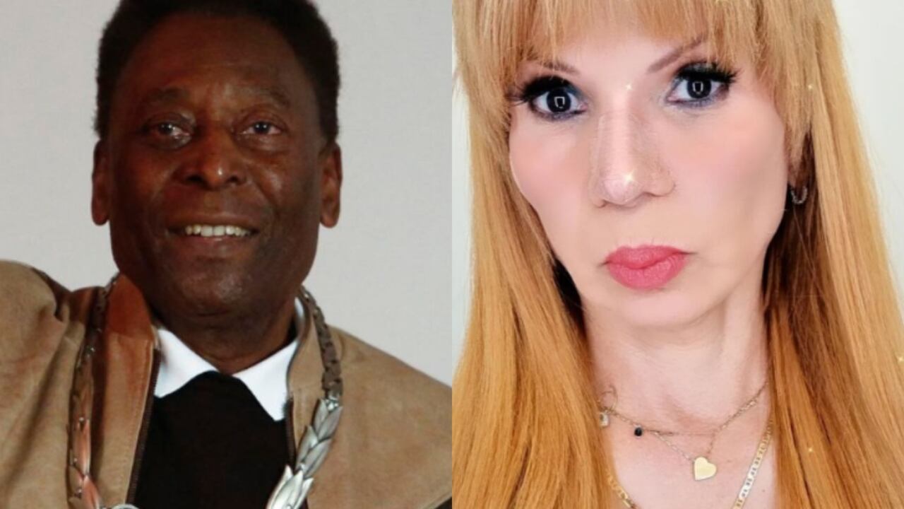 La vidente había hablado sobre la muerte de una figura importante en la industria del fútbol.