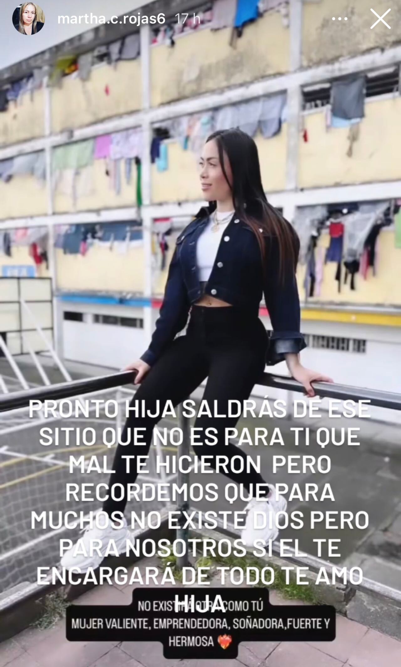 Mamá de Epa Colombia se pronunció por medio de sus redes sociales.