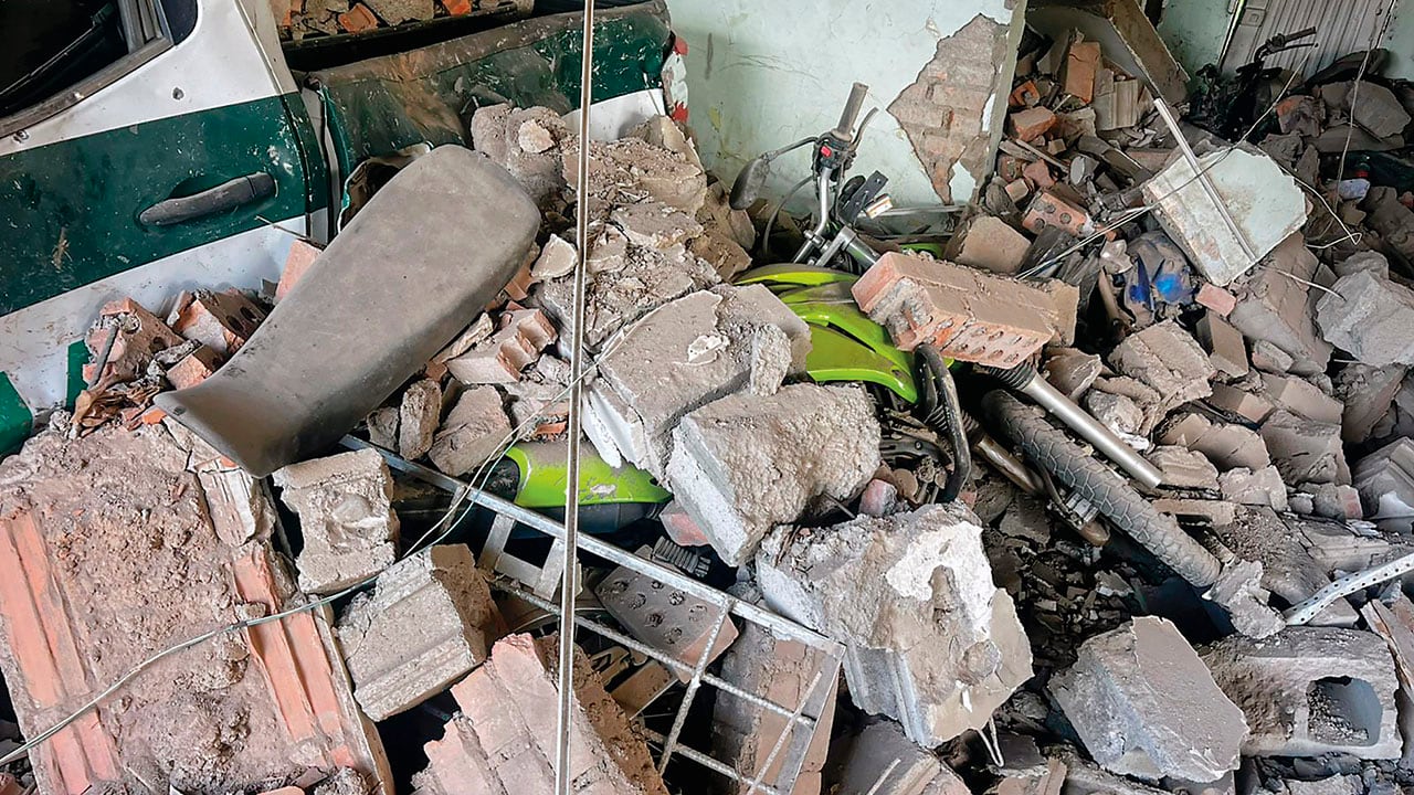 Relatos sumamente tristes fueron recopilados por SEMANA.