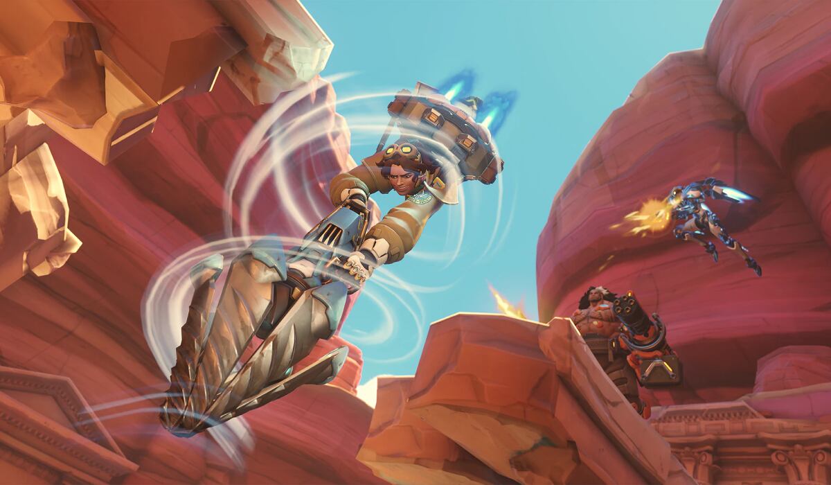 Overwatch 2 prepara mejoras para refinar la experiencia de juego en las partidas online.