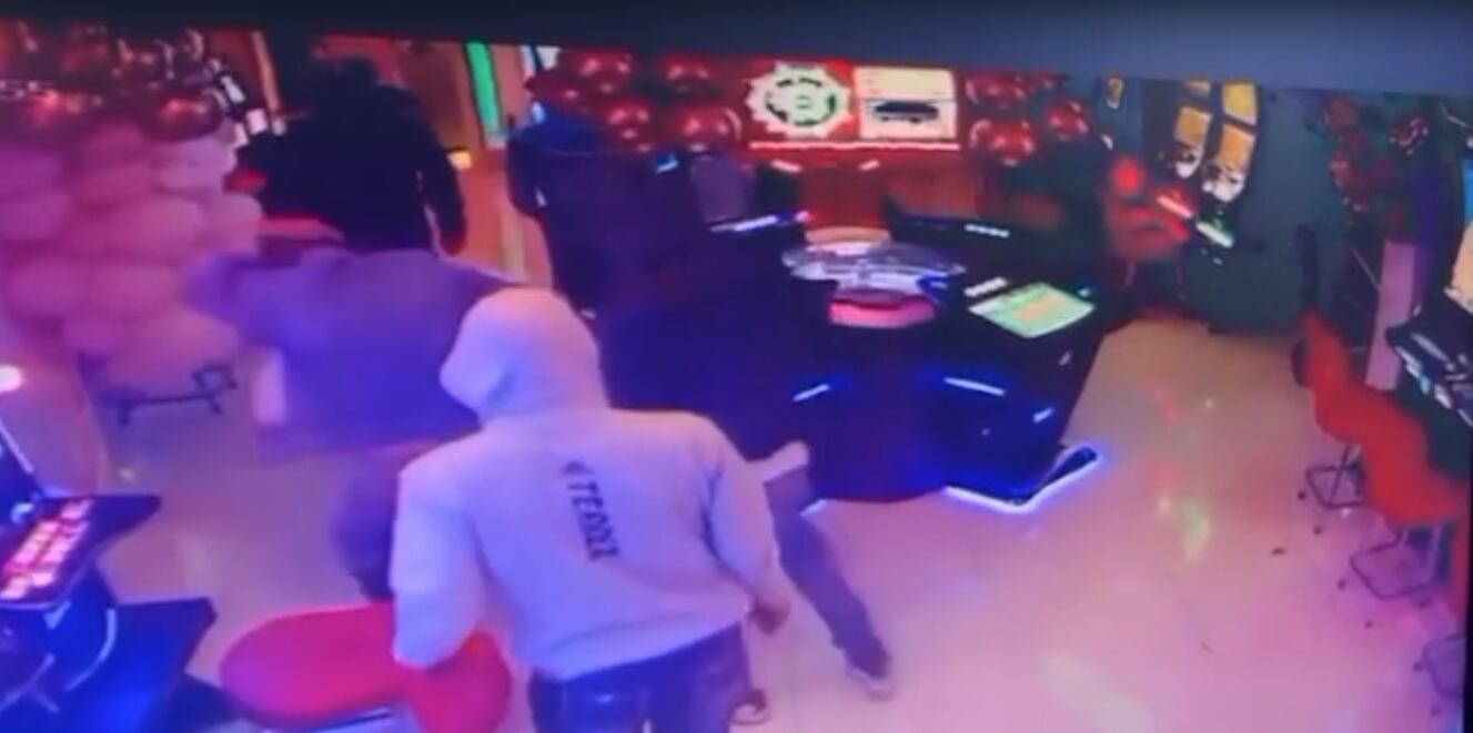 Cayeron ‘Los Taquilleros’ temida banda que robaba en entidades de recaudo de dinero en Cali.