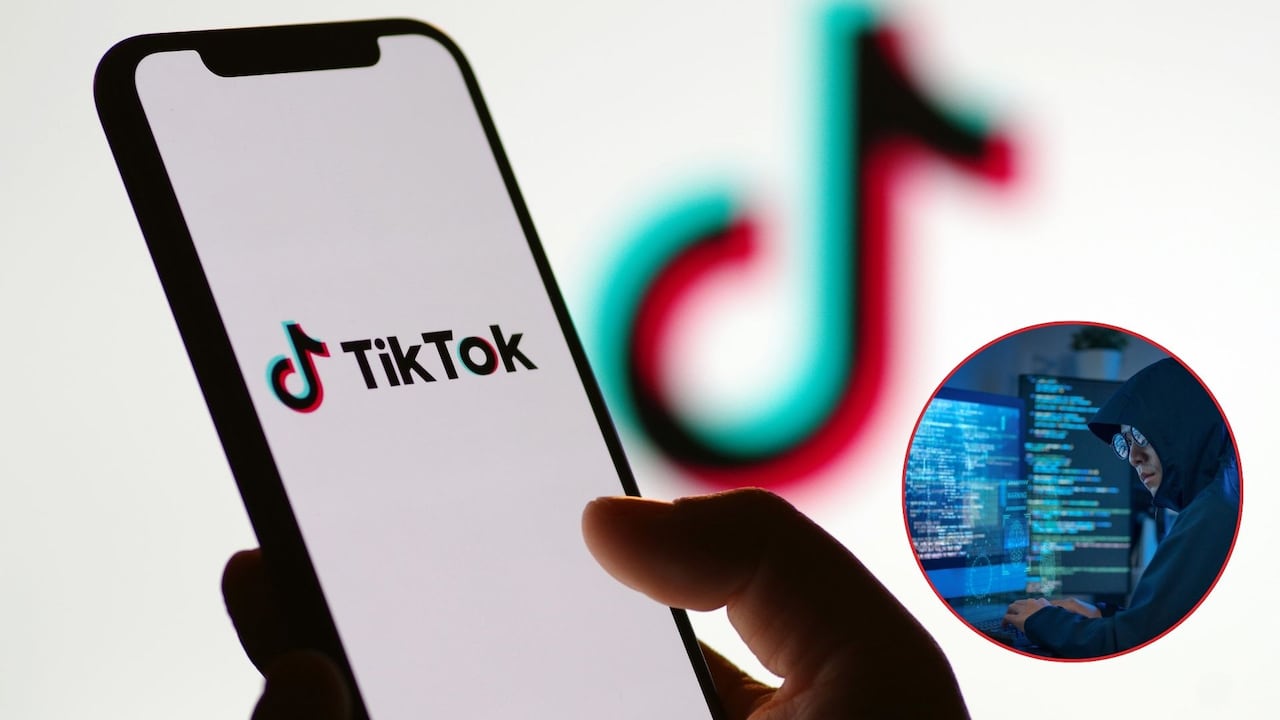 Ciberdelincuentes usan TikTok para difundir guías falsas que instalan malware en los dispositivos.