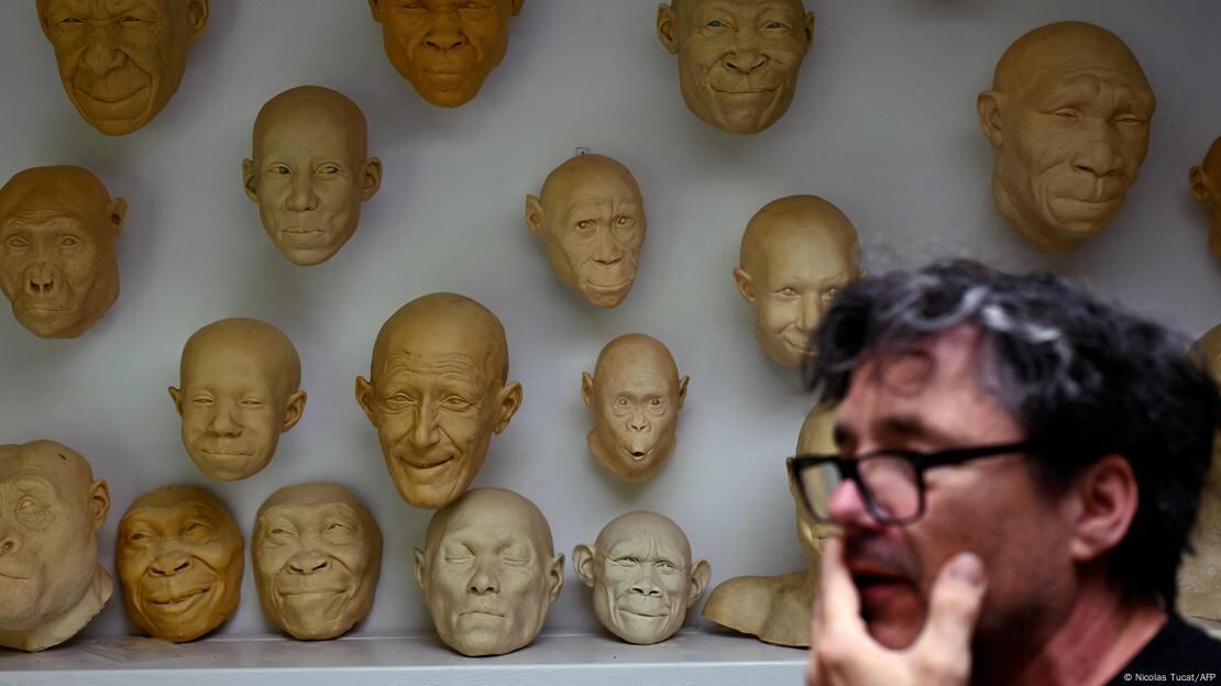 El rostro de Margaux impacta por su realismo y provoca sonrisas nerviosas.