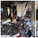 Explosión en una casa de Manizales