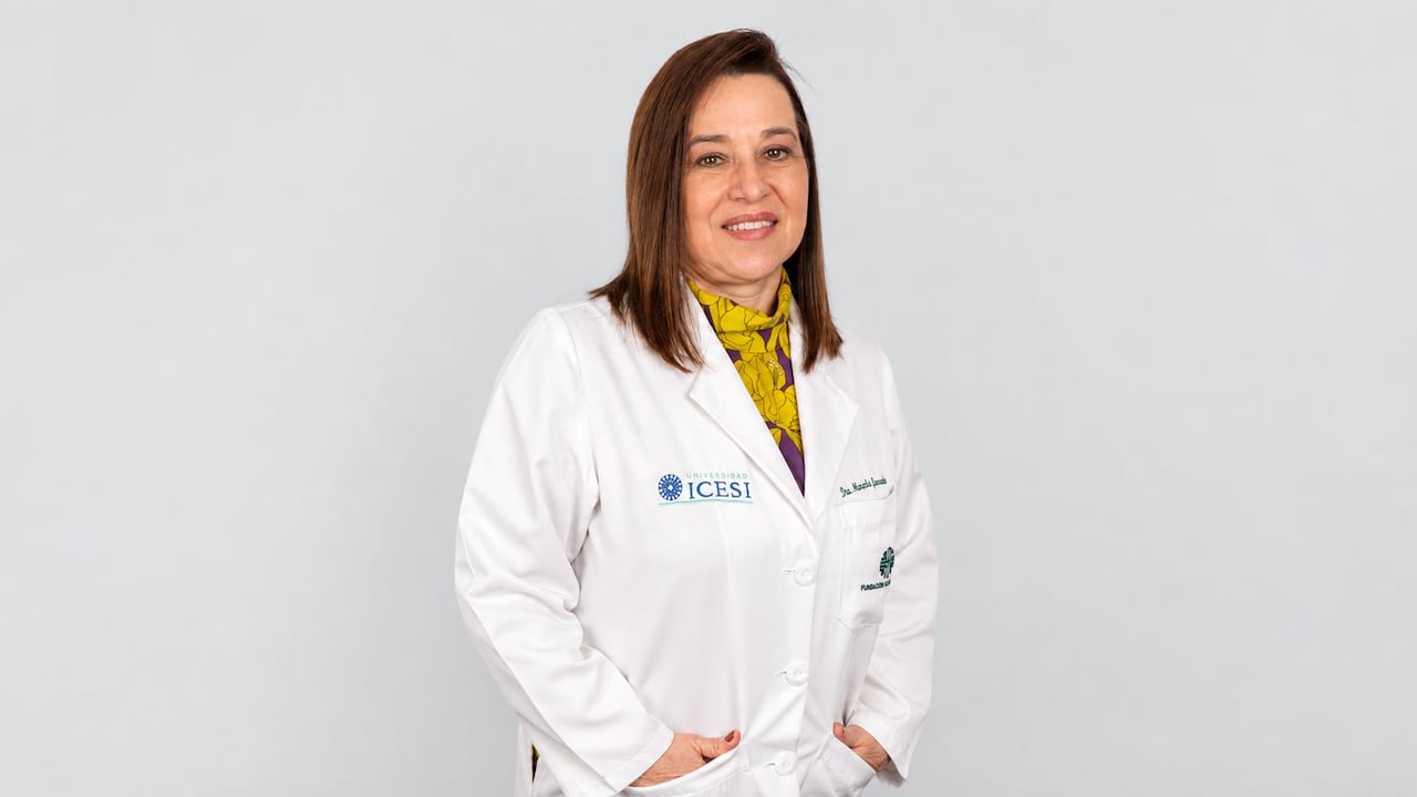 Marcela Granados Sánchez, directora General Fundación Valle del Lili