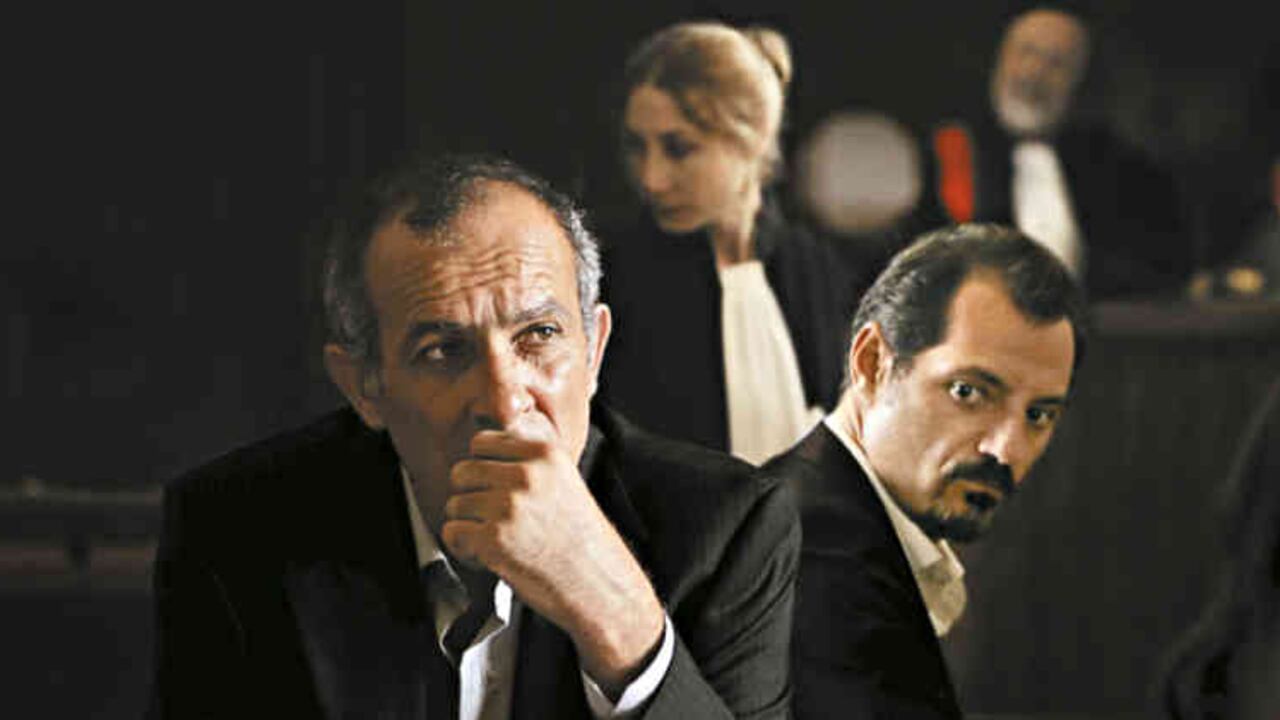 Película 'El insulto'. Cortesía de Cineplex.