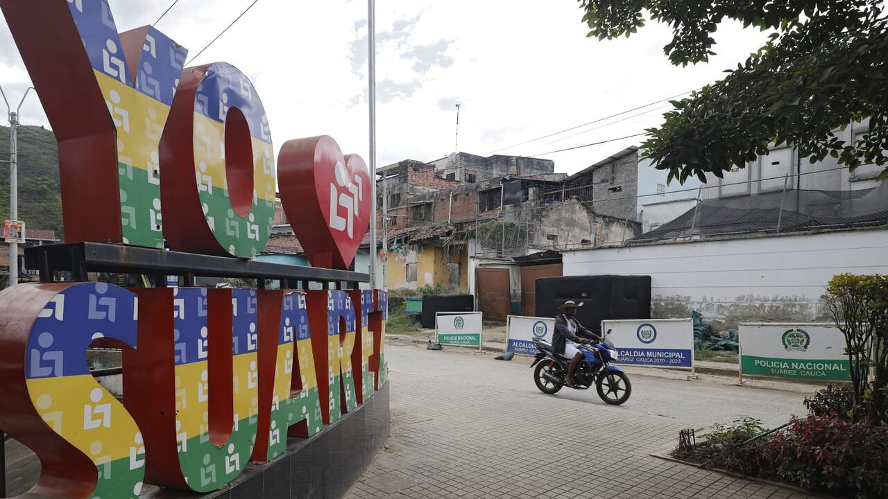 Reportan ataque de las disidencias a Suárez, Cauca.