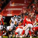 Eagles vs. Chiefs se enfrentarán en la edición de este año