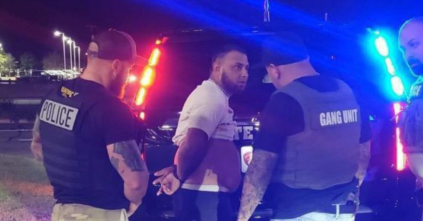 En Bogotá se han capturado 43 miembros de 'Satanás'.