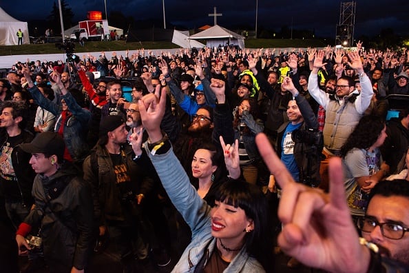 Rock al Parque tendrá cuatro días de festival en 2022: 26 y 27 de noviembre, y 3 y 4 de diciembre.