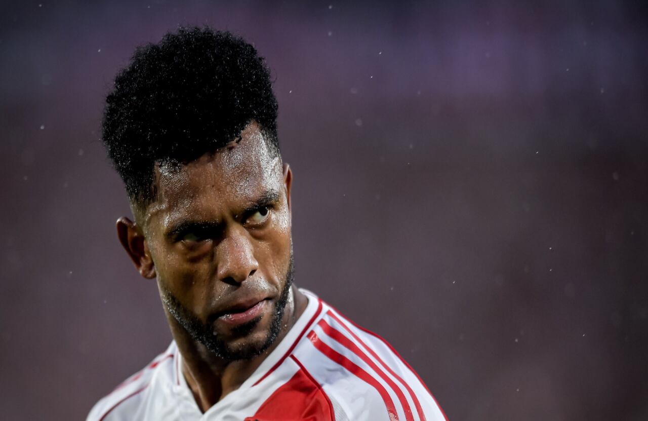 Miguel Borja llegó a 31 goles en el 2024