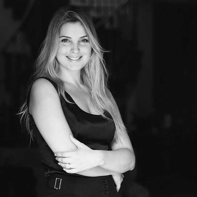 Marcela Tedeschi. Tomada de Instagram.