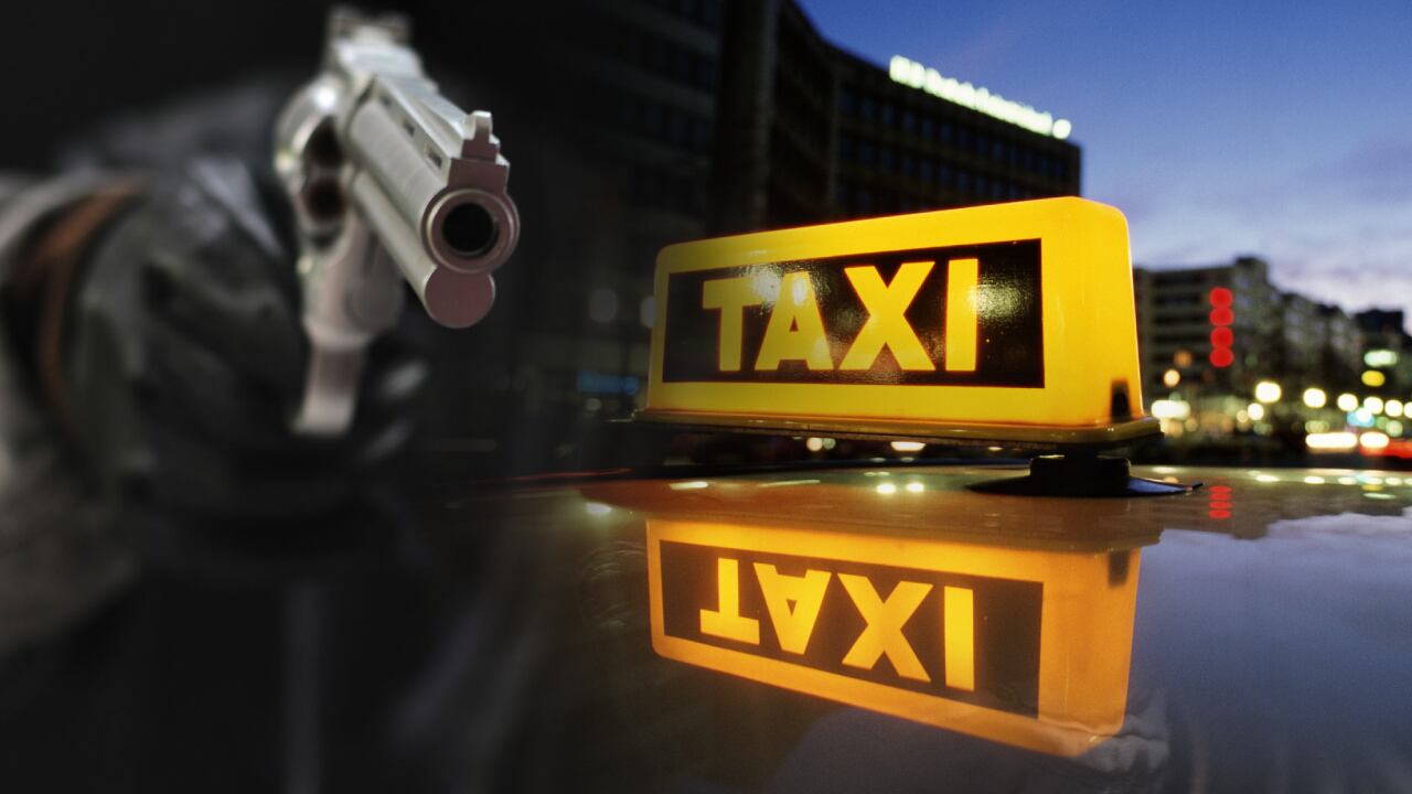 Asesinan a taxista en nuevo caso de sicariato. (Imagen de referencia)