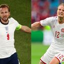 Inglaterra vs. Dinamarca - Eurocopa.
