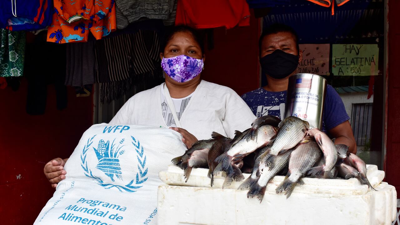 Día Mundial de Alimentación