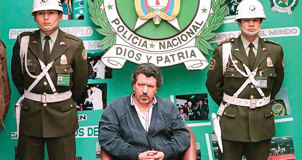 Detalles por detalles de la caída de Miguel Rodríguez Orejuela, uno de los narcotraficantes más buscados, en su momento, del país. 